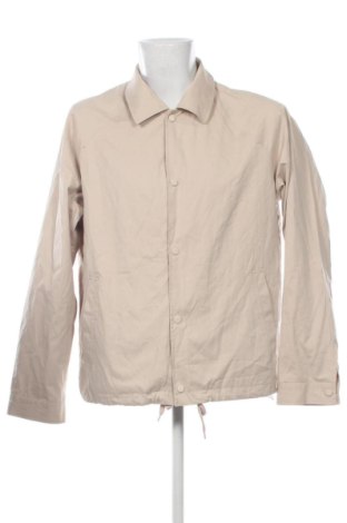 Ανδρικό μπουφάν Unbranded, Μέγεθος L, Χρώμα  Μπέζ, Τιμή 29,99 €