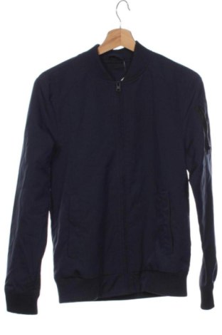 Мъжко яке Unbranded, Размер XS, Цвят Син, Цена 9,20 €