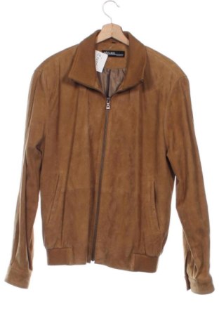 Мъжко яке Unbranded, Размер XS, Цвят Кафяв, Цена 12,78 €