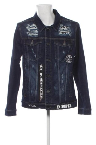 Męska kurtka Unbranded, Rozmiar XL, Kolor Niebieski, Cena 104,99 zł