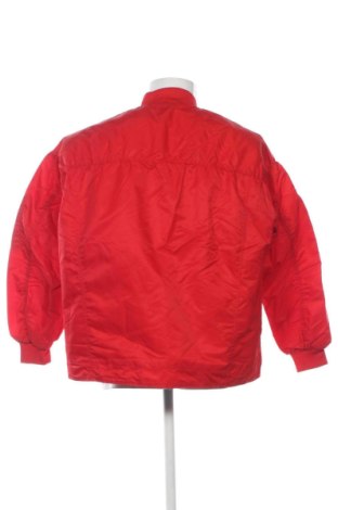 Мъжко яке Unbranded, Размер XXL, Цвят Червен, Цена 24,44 €