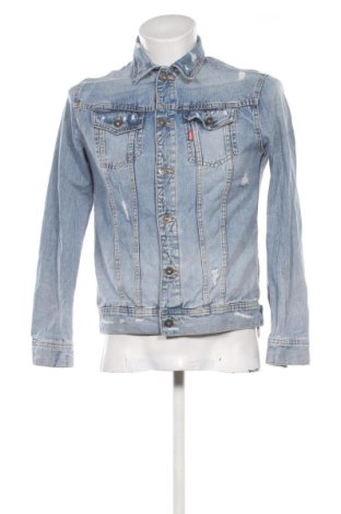 Мъжко яке Terranova, Размер M, Цвят Син, Цена 9,71 €