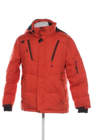 Geacă de bărbati Unbranded, Mărime M, Culoare Portocaliu, Preț 121,99 Lei