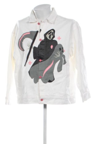 Geacă de bărbati Unbranded, Mărime L, Culoare Alb, Preț 123,99 Lei