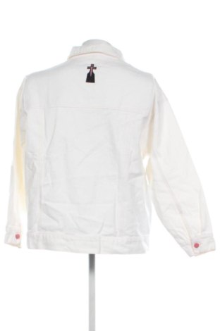 Geacă de bărbati Unbranded, Mărime L, Culoare Alb, Preț 123,99 Lei