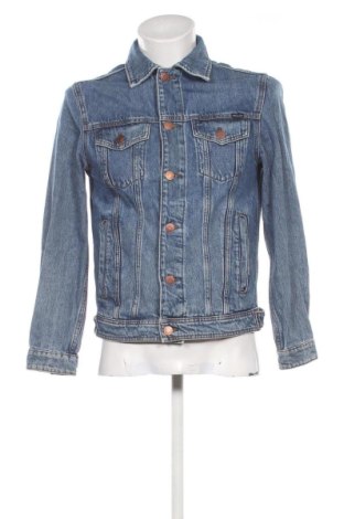 Мъжко яке Unbranded, Размер S, Цвят Син, Цена 10,22 €