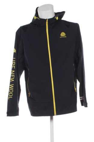 Мъжко яке Unbranded, Размер L, Цвят Син, Цена 25,05 €