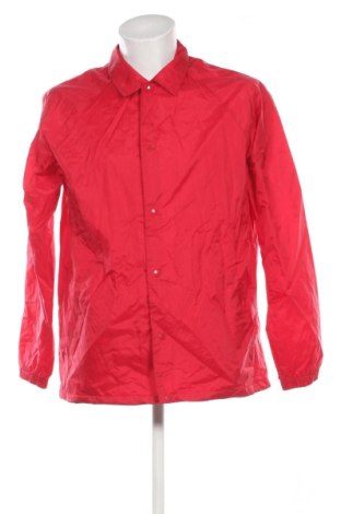 Pánska bunda  Unbranded, Veľkosť L, Farba Červená, Cena  13,95 €