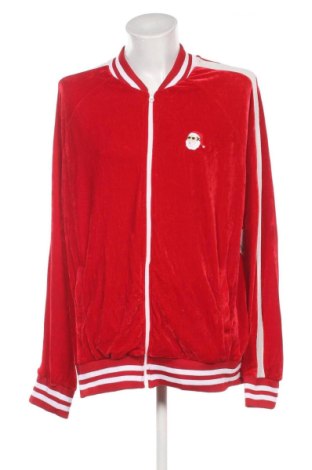 Мъжко яке Unbranded, Размер XXL, Цвят Червен, Цена 36,30 €