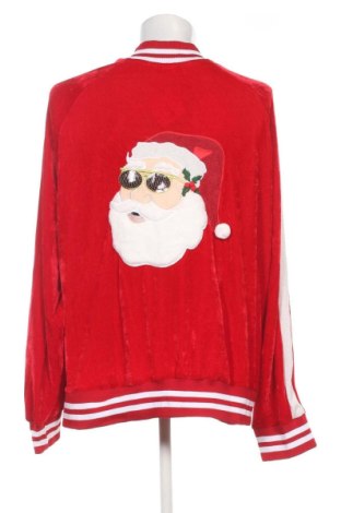 Мъжко яке Unbranded, Размер XXL, Цвят Червен, Цена 36,30 €