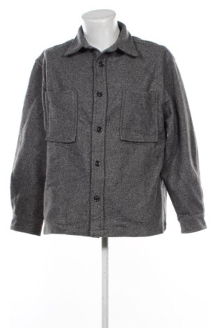 Мъжко яке Unbranded, Размер M, Цвят Сив, Цена 5,62 €