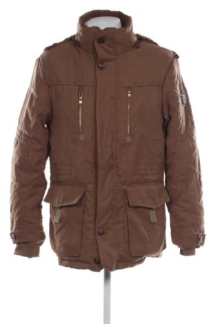 Pánska bunda  Unbranded, Veľkosť 3XL, Farba Hnedá, Cena  35,95 €