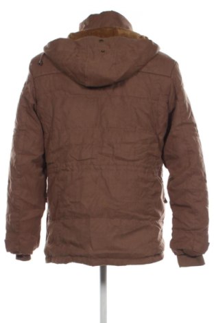 Pánska bunda  Unbranded, Veľkosť 3XL, Farba Hnedá, Cena  35,95 €