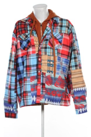 Мъжко яке Unbranded, Размер 5XL, Цвят Многоцветен, Цена 20,96 €
