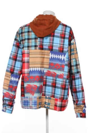 Мъжко яке Unbranded, Размер 5XL, Цвят Многоцветен, Цена 20,96 €