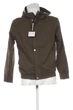 Herrenjacke Unbranded, Größe S, Farbe Grün, Preis € 32,99