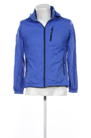 Мъжко яке Unbranded, Размер S, Цвят Син, Цена 9,20 €