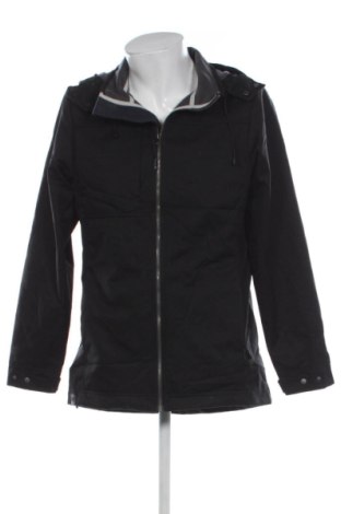 Ανδρικό μπουφάν Unbranded, Μέγεθος L, Χρώμα Μαύρο, Τιμή 29,99 €