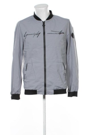 Męska kurtka Unbranded, Rozmiar L, Kolor Szary, Cena 52,99 zł