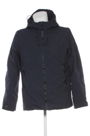 Męska kurtka Unbranded, Rozmiar L, Kolor Niebieski, Cena 105,99 zł