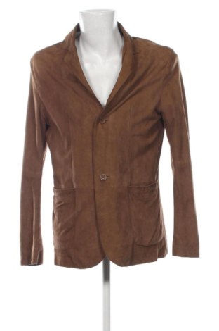 Geacă de bărbati Unbranded, Mărime M, Culoare Maro, Preț 73,00 Lei