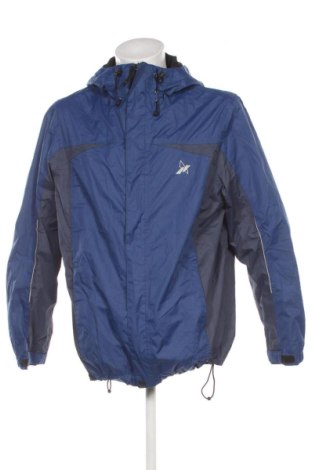 Мъжко яке Unbranded, Размер L, Цвят Син, Цена 11,75 €