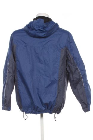 Мъжко яке Unbranded, Размер L, Цвят Син, Цена 11,75 €