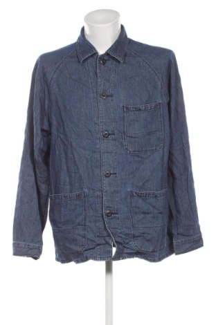 Мъжко яке Uniqlo, Размер L, Цвят Син, Цена 32,21 €