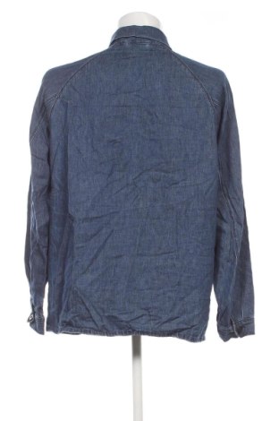 Мъжко яке Uniqlo, Размер L, Цвят Син, Цена 32,21 €