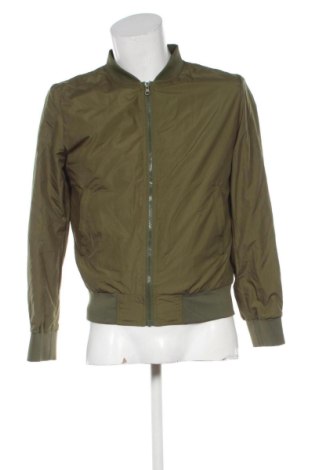 Geacă de bărbati Urban Classics, Mărime L, Culoare Verde, Preț 151,99 Lei