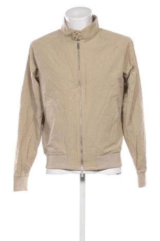 Мъжко яке Zara, Размер L, Цвят Бежов, Цена 10,73 €