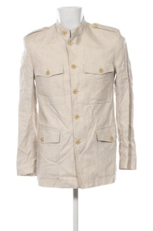 Geacă de bărbati Zara, Mărime L, Culoare Bej, Preț 129,99 Lei