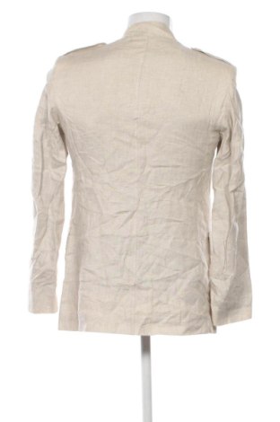 Geacă de bărbati Zara, Mărime L, Culoare Bej, Preț 129,99 Lei