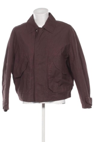 Męska kurtka Zara, Rozmiar L, Kolor Brązowy, Cena 133,96 zł