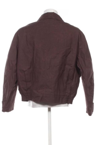 Męska kurtka Zara, Rozmiar L, Kolor Brązowy, Cena 133,96 zł