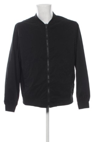 Ανδρικό μπουφάν Zara, Μέγεθος XL, Χρώμα Μαύρο, Τιμή 21,99 €