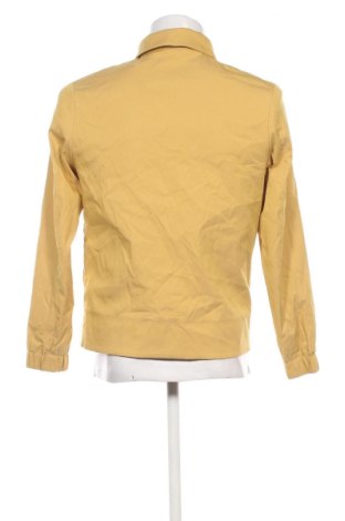Мъжко яке Zara, Размер S, Цвят Жълт, Цена 11,24 €
