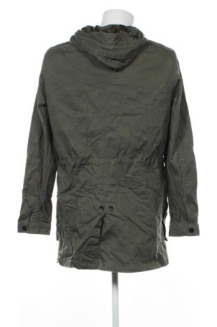 Мъжко яке Zara, Размер L, Цвят Зелен, Цена 8,18 €
