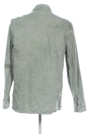 Мъжко яке Zara, Размер XL, Цвят Зелен, Цена 15,33 €