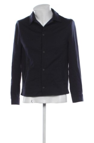 Geacă de bărbati Zara, Mărime M, Culoare Albastru, Preț 129,99 Lei