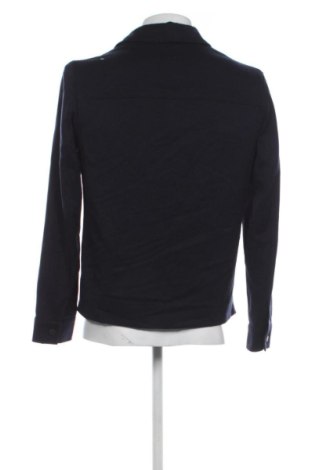 Geacă de bărbati Zara, Mărime M, Culoare Albastru, Preț 129,99 Lei