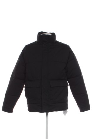 Męska kurtka Zara, Rozmiar M, Kolor Czarny, Cena 131,99 zł