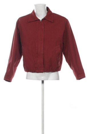 Pánská bunda  Zara, Velikost M, Barva Červená, Cena  1 105,00 Kč