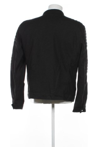 Мъжко яке Zara, Размер XL, Цвят Черен, Цена 16,36 €