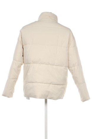 Męska kurtka Zara, Rozmiar XXL, Kolor ecru, Cena 129,99 zł