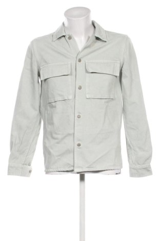 Geacă de bărbati Zara, Mărime S, Culoare Gri, Preț 74,99 Lei