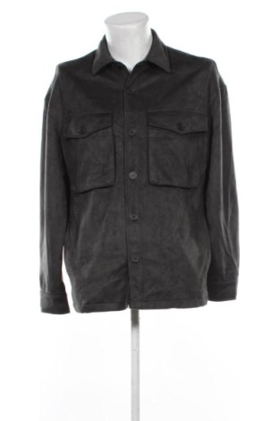 Мъжко яке Zara, Размер M, Цвят Зелен, Цена 12,78 €