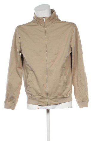 Мъжко яке Zara, Размер L, Цвят Бежов, Цена 13,80 €