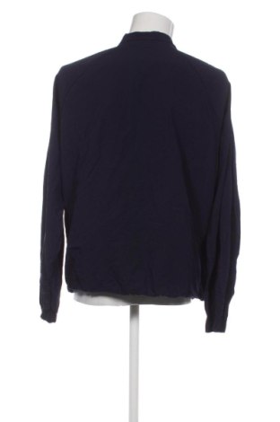 Мъжко яке Zara, Размер XL, Цвят Син, Цена 14,31 €