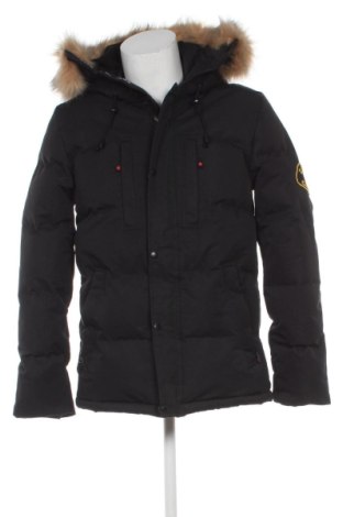 Férfi dzseki Zavetti Canada, Méret S, Szín Fekete, Ár 54 289 Ft